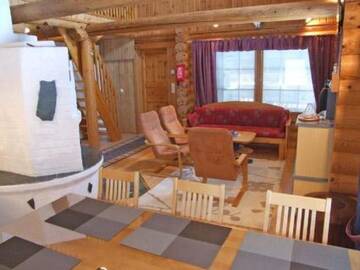 Фото номера Дом для отпуска Дома для отпуска Holiday Home Keisarintupa г. Рука 31