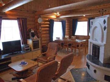 Фото номера Дом для отпуска Дома для отпуска Holiday Home Keisarintupa г. Рука 34