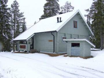 Фото номера Дом для отпуска Дома для отпуска Holiday Home Keisarintupa г. Рука 42