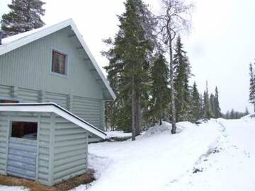 Фото номера Дом для отпуска Дома для отпуска Holiday Home Keisarintupa г. Рука 40