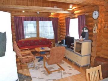 Фото номера Дом для отпуска Дома для отпуска Holiday Home Keisarintupa г. Рука 17