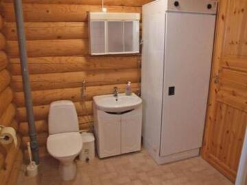 Фото номера Дом для отпуска Дома для отпуска Holiday Home Keisarintupa г. Рука 14