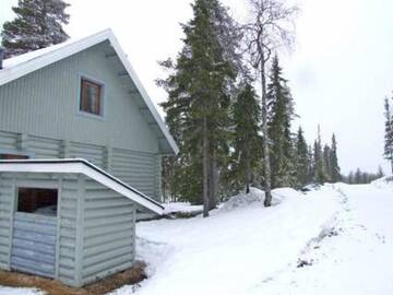 Фото номера Дом для отпуска Дома для отпуска Holiday Home Keisarintupa г. Рука 11