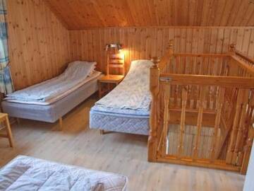 Фото номера Дом для отпуска Дома для отпуска Holiday Home Keisarintupa г. Рука 26