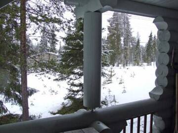 Фото номера Дом для отпуска Дома для отпуска Holiday Home Keisarintupa г. Рука 23