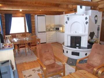 Фото номера Дом для отпуска Дома для отпуска Holiday Home Keisarintupa г. Рука 53