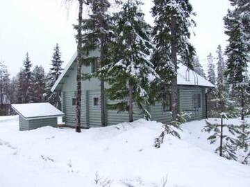 Фото номера Дом для отпуска Дома для отпуска Holiday Home Keisarintupa г. Рука 51