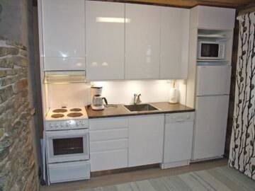 Фото номера Дом для отпуска Дома для отпуска Holiday Home Keisarinhovi г. Рука 7