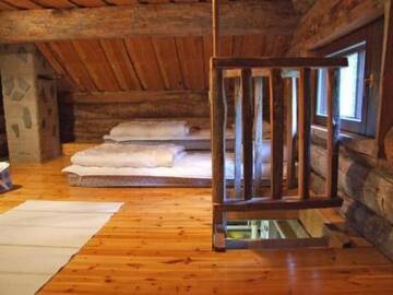 Фото номера Дом для отпуска Дома для отпуска Holiday Home Keisarinhovi г. Рука 54
