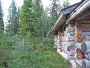 Фото номера Дом для отпуска Дома для отпуска Holiday Home Keisarinhovi г. Рука 55