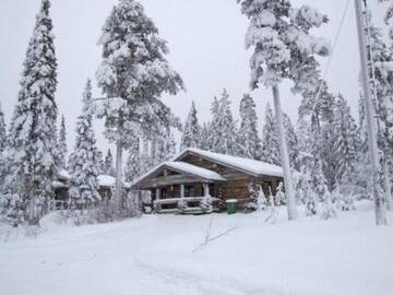 Фото номера Дом для отпуска Дома для отпуска Holiday Home Keisarinhovi г. Рука 30