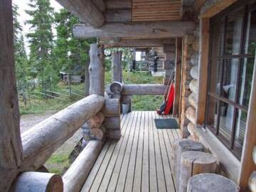 Фото номера Дом для отпуска Дома для отпуска Holiday Home Keisarinhovi г. Рука 31
