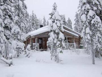 Фото номера Дом для отпуска Дома для отпуска Holiday Home Keisarinhovi г. Рука 29
