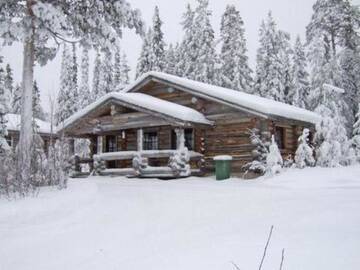 Фото номера Дом для отпуска Дома для отпуска Holiday Home Keisarinhovi г. Рука 32