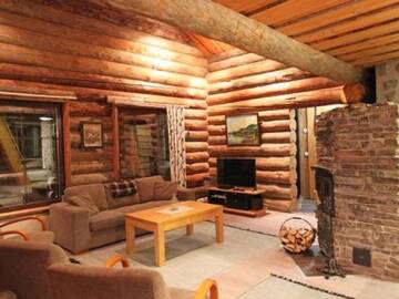 Фото номера Дом для отпуска Дома для отпуска Holiday Home Keisarinhovi г. Рука 40