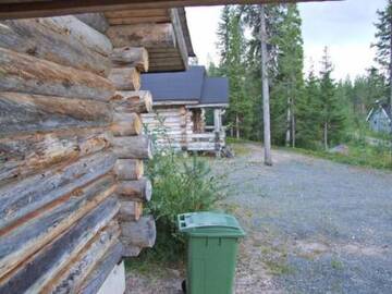 Фото номера Дом для отпуска Дома для отпуска Holiday Home Keisarinhovi г. Рука 39