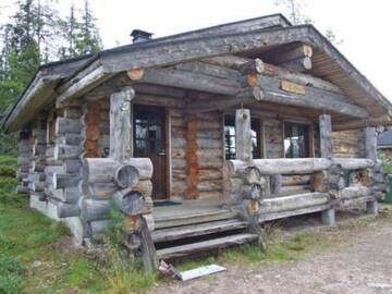 Фото номера Дом для отпуска Дома для отпуска Holiday Home Keisarinhovi г. Рука 10