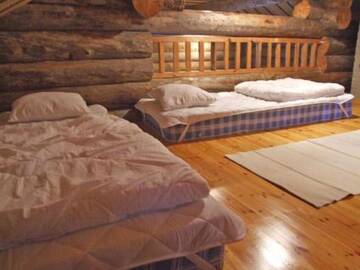 Фото номера Дом для отпуска Дома для отпуска Holiday Home Keisarinhovi г. Рука 14