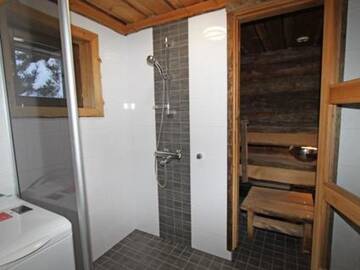Фото номера Дом для отпуска Дома для отпуска Holiday Home Keisarinhovi г. Рука 11