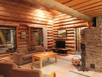 Фото номера Дом для отпуска Дома для отпуска Holiday Home Keisarinhovi г. Рука 13