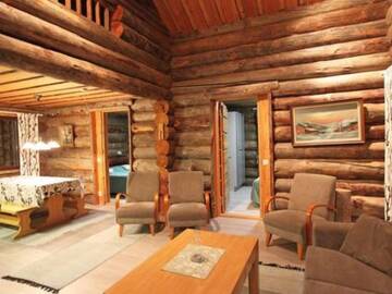 Фото номера Дом для отпуска Дома для отпуска Holiday Home Keisarinhovi г. Рука 19