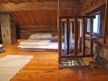 Фото номера Дом для отпуска Дома для отпуска Holiday Home Keisarinhovi г. Рука 27