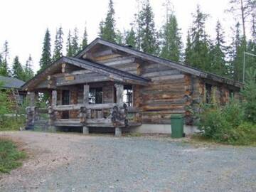 Фото номера Дом для отпуска Дома для отпуска Holiday Home Keisarinhovi г. Рука 25