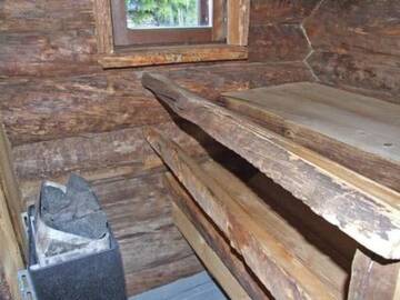 Фото номера Дом для отпуска Дома для отпуска Holiday Home Keisarinhovi г. Рука 21