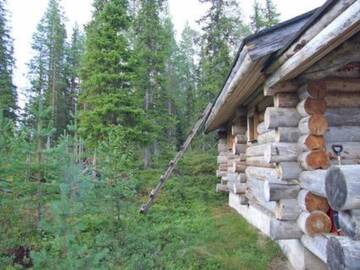 Фото номера Дом для отпуска Дома для отпуска Holiday Home Keisarinhovi г. Рука 28