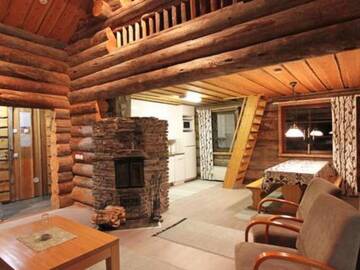 Фото номера Дом для отпуска Дома для отпуска Holiday Home Keisarinhovi г. Рука 6