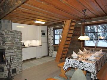 Фото номера Дом для отпуска Дома для отпуска Holiday Home Keisarinhovi г. Рука 47