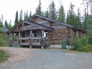 Фото номера Дом для отпуска Дома для отпуска Holiday Home Keisarinhovi г. Рука 52