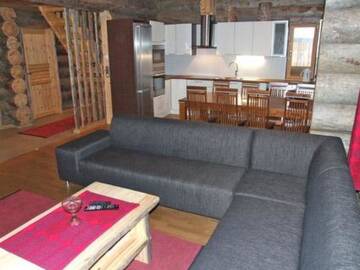 Фото номера Дом для отпуска Дома для отпуска Holiday Home Kalpikieppi г. Рука 7