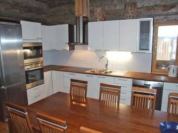 Фото номера Дом для отпуска Дома для отпуска Holiday Home Kalpikieppi г. Рука 28