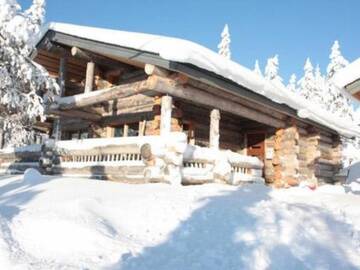 Фото номера Дом для отпуска Дома для отпуска Holiday Home Kalpikieppi г. Рука 37