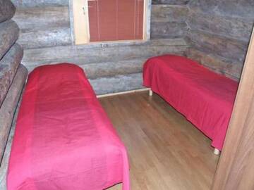 Фото номера Дом для отпуска Дома для отпуска Holiday Home Kalpikieppi г. Рука 34