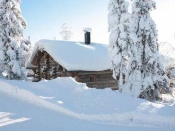 Фото номера Дом для отпуска Дома для отпуска Holiday Home Kalpikieppi г. Рука 36