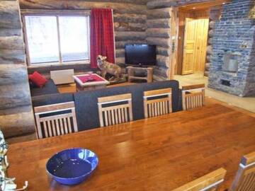 Фото номера Дом для отпуска Дома для отпуска Holiday Home Kalpikieppi г. Рука 33
