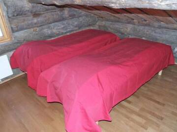 Фото номера Дом для отпуска Дома для отпуска Holiday Home Kalpikieppi г. Рука 39