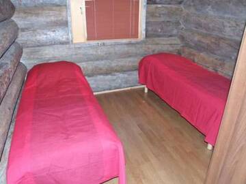 Фото номера Дом для отпуска Дома для отпуска Holiday Home Kalpikieppi г. Рука 10
