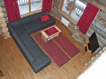 Фото номера Дом для отпуска Дома для отпуска Holiday Home Kalpikieppi г. Рука 17