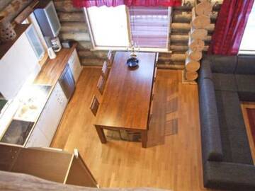 Фото номера Дом для отпуска Дома для отпуска Holiday Home Kalpikieppi г. Рука 21