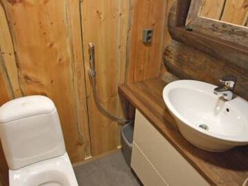 Фото номера Дом для отпуска Дома для отпуска Holiday Home Kalpikieppi г. Рука 23