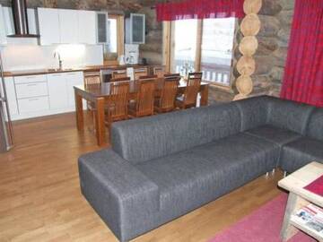 Фото номера Дом для отпуска Дома для отпуска Holiday Home Kalpikieppi г. Рука 44