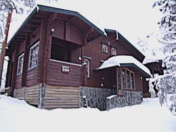Фото номера Дом для отпуска Дома для отпуска Holiday Home Kelokaltiokylä 39 a г. Рука 7