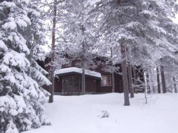Фото номера Дом для отпуска Дома для отпуска Holiday Home Kelokaltiokylä 39 a г. Рука 26