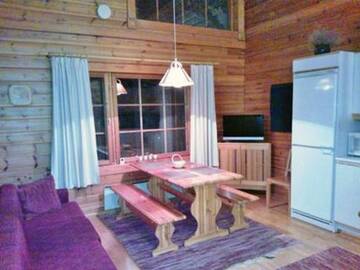 Фото номера Дом для отпуска Дома для отпуска Holiday Home Kelokaltiokylä 39 a г. Рука 33