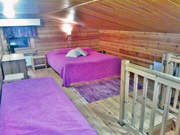 Фото номера Дом для отпуска Дома для отпуска Holiday Home Kelokaltiokylä 39 a г. Рука 34