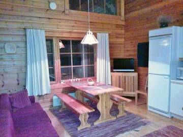 Фото номера Дом для отпуска Дома для отпуска Holiday Home Kelokaltiokylä 39 a г. Рука 15