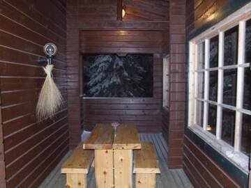 Фото номера Дом для отпуска Дома для отпуска Holiday Home Kelokaltiokylä 39 a г. Рука 6